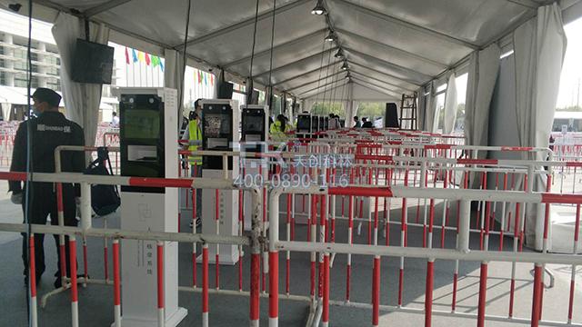 天創科林公安核錄設備助力北京國際車展安保工作圓滿收官