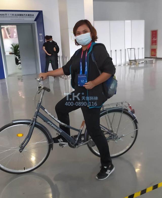 天創科林公安核錄設備助力北京國際車展安保工作圓滿收官