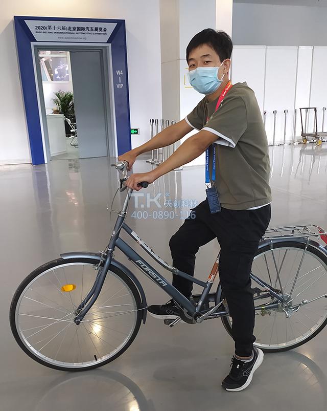天創科林公安核錄設備助力北京國際車展安保工作圓滿收官