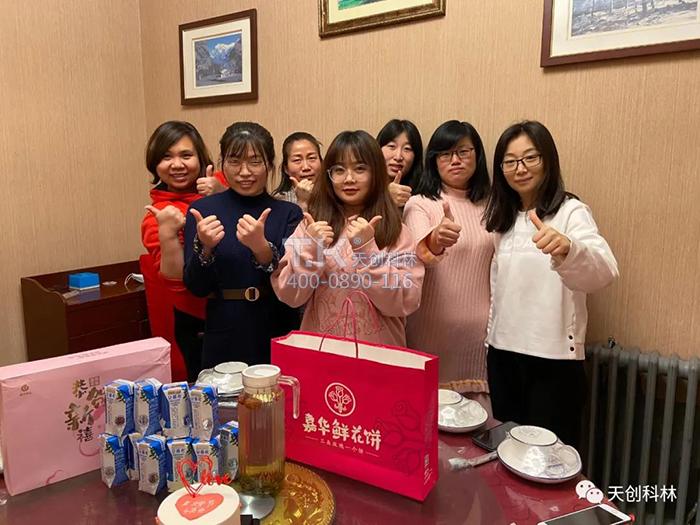 3月8日女神節活動