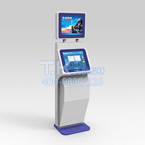 立式自助訪客機【TK-MTD02】